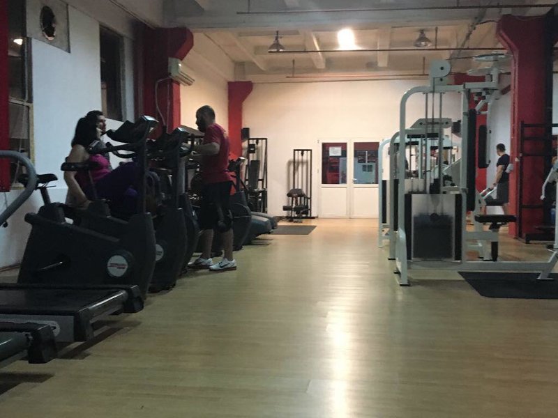Ultimate Workout Club - Centru de fitness
